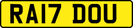 RA17DOU