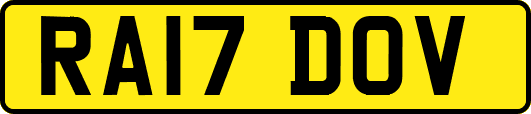 RA17DOV