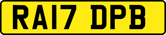 RA17DPB