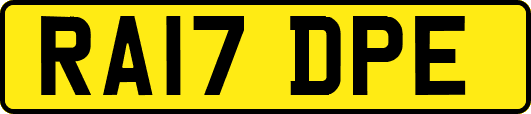 RA17DPE