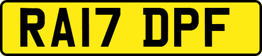 RA17DPF