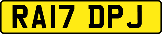 RA17DPJ