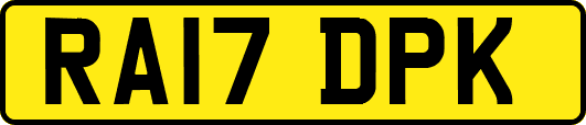 RA17DPK