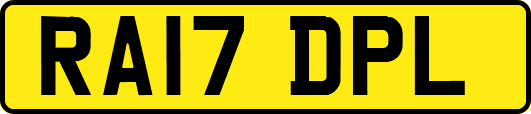 RA17DPL