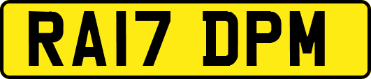 RA17DPM