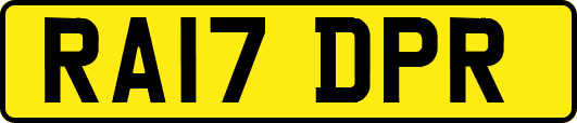 RA17DPR