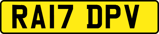RA17DPV