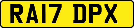 RA17DPX