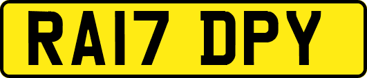 RA17DPY