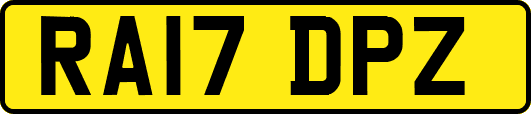 RA17DPZ