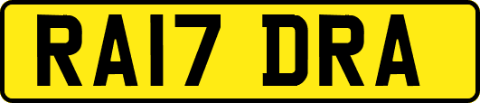 RA17DRA