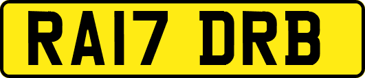 RA17DRB