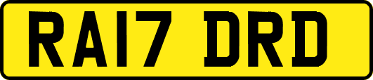 RA17DRD