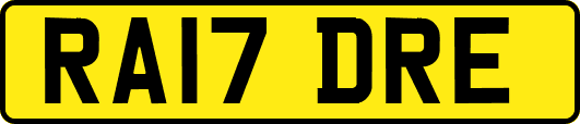 RA17DRE