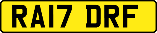 RA17DRF