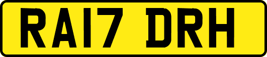 RA17DRH