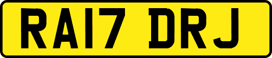 RA17DRJ