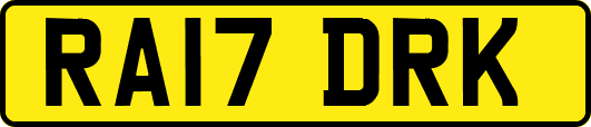 RA17DRK