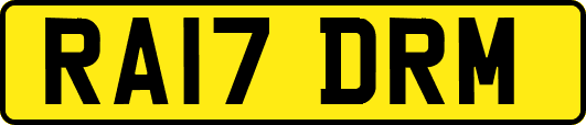 RA17DRM