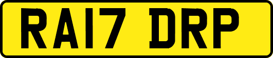 RA17DRP