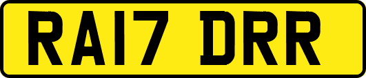 RA17DRR
