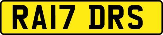 RA17DRS