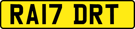 RA17DRT