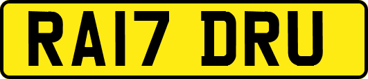 RA17DRU