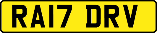 RA17DRV
