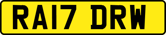 RA17DRW