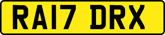 RA17DRX