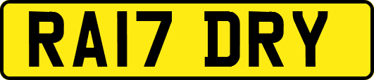 RA17DRY