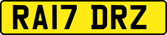 RA17DRZ