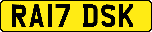 RA17DSK