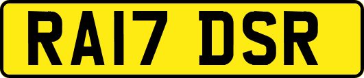 RA17DSR