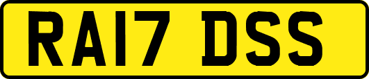 RA17DSS