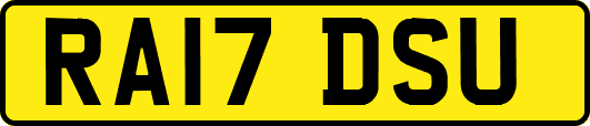 RA17DSU