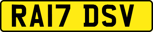 RA17DSV
