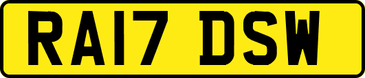 RA17DSW