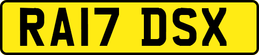 RA17DSX