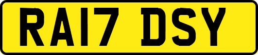 RA17DSY