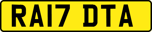 RA17DTA