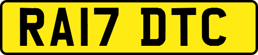 RA17DTC