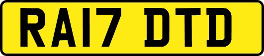 RA17DTD