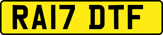 RA17DTF
