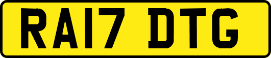 RA17DTG