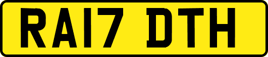 RA17DTH