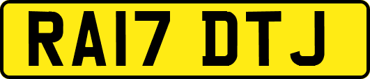 RA17DTJ