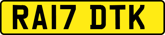 RA17DTK