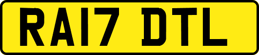 RA17DTL